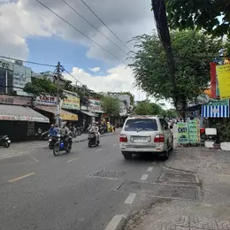 [P3Q8], BÁN NHÀ MẶT TIỀN - PHẠM THẾ HIỂN - GẦN CẦU CHỮ Y - GẦN 100M2. CHỈ 14 TỶ.