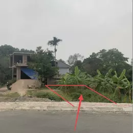 1.7 tỉ - 135m2 CHÍNH CHỦ - CÓ SỔ ĐỎ - 5m mặt đường Ngoại thành Hà Nội
