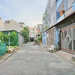 -Nhà 2 tầng, 68m2, ngang 6m, Nguyễn Duy Trinh, đường 6m, nhỉnh 3,5 tỷ