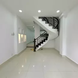 Bán nhà HXH Nguyễn Gia Trí (nối dài). P25. Bình Thạnh, 44m2, 3 tầng, đẹp lung linh
