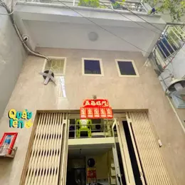 🌸BÌNH TÂN🌸 NHÀ 3 TẦNG  - SÁT NGAY NGÃ TƯ 4 XÃ - CHỈ 2.05 TỶ 🌸