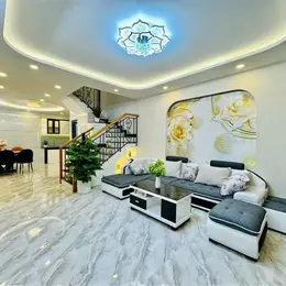 NGANG 4.2M☘️BÁN NHÀ 2 TẦNG✨2PN,1/ QUANG TRUNG, P10 GÒ VẤP, NHỈNH 5 TỶ
