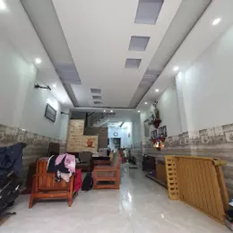 BÁN NHÀ LŨY BÁN BÍCH GIÁP THOẠI NGỌC HẦU NGAY ỦY BAN QUẬN, 68M2, 3 TẦNG GIÁ 6.3 TỶ (TL)