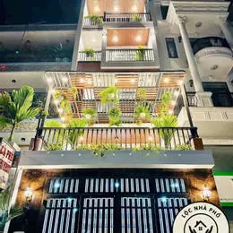 GARA XE HƠI☘️BÁN NHÀ 5 TẦNG✨4PN, LÊ VĂN THỌ, P11 GÒ VẤP, NHỈNH 10 TỶ
