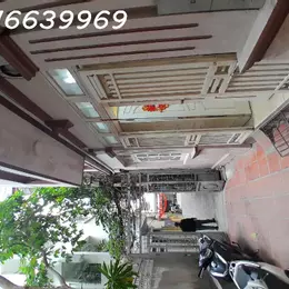 BÁN NHÀ HOÀNG HOA THÁM, 46M 5 TẦNG, Ô TÔ ĐỖ CỬA, NHỈNH 9 TỶ!
