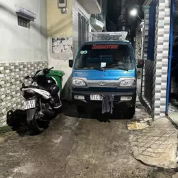 HXH 68M2 ngang 4.5X15 M2 P.SƠN KỲ Q.TÂN PHÚ gần chợ, AEON chỉ 5 tỷxx