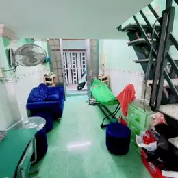 💥 GÒ VẤP💥 - NHÀ 3 TẦNG QUANG TRUNG - CHỈ 2.6 TỶ gần hẻm oto 💥