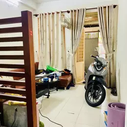 HXH, BÌNH THẠNH, HẼM 69 NGUYỄN GIA TRÍ - 40M2 - CHỈ 6.2 T.ỷ