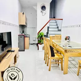 ☘️☘️BÁN NHÀ 2 TẦNG✨2PN, LÊ VĂN THỌ, P8 GÒ VẤP, NHỈNH 3 TỶ