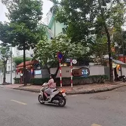 Bán nhà phố Đỗ Quang 265m2, 4T, mặt tiền khủng 17m vỉa hè ô tô kinh doanh VIP Trung Hòa