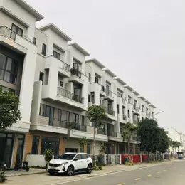 Bán căn nhà 75m2 4 tầng tại khu đô thị vsip từ sơn