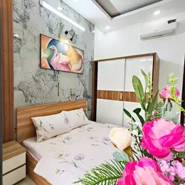 1 XẸC - HẺM XE HƠI☘️BÁN NHÀ 3 TẦNG✨3PN,LÊ VĂN THỌ,P11 GÒ VẤP, 5.X TỶ