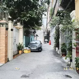 Bán nhà Phường 12 - Q.10 - NHÀ ĐẸP 3 TẦNG - 52m2 - Ngay SƯ VẠN HẠNH & 3/2 - Chỉ 8,8 Tỷ