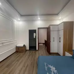 NHÀ MỚI ĐẸP THẠCH BÀN, 50M, MT 4,5M, SÁT Ô TÔ TRÁNH -THANG MÁY - NHỈNH 7 TỶ