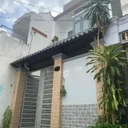 Bán nhà Sát Mặt tiền Nguyễn Thái Sơn - Phường 4, Gò Vấp, HXH - 70m2 - 2 tầng - Nhỉnh 7 tỷ