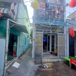 🌟Bán Nhà Q8 P5 Phạm Thế Hiển - KHAI TRƯƠNG TÀI LỘC 2025🌟💰 - 👉 Giá 4,95 tỷ
