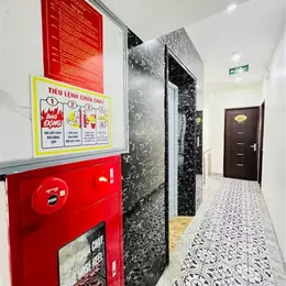 Chủ nhà cần bán gấp CCMN 6 tầng xây mới thang máy đầy đủ, 12 phòng, vài bước chân ra đường Hồ Tùng