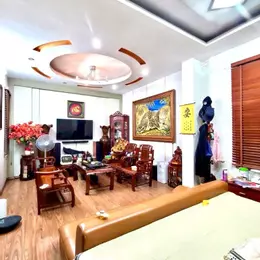 NHÀ DÂN XÂY 42M x 5T, VỊ TRÍ ĐẸP, GẦN PHỐ, PHÁO ĐÀI LÁNG, ĐỐNG ĐA, 11.35 TỶ