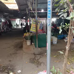 BÁN NHÀ MẶT PHỐ - CHỢ LÀNG PHAN ĐIÌNH GIÓT 53.5M , MẶT TIỀN 4.1M .LÔ GÓC 3 THOÁNG -KINH DOANH ĐỈNH