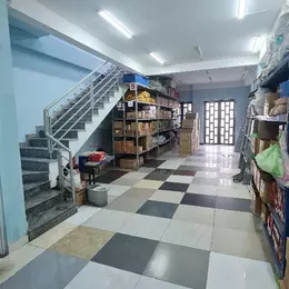 Bán nhà Mặt tiền đường số 33, P.10, Q.6 - 4 tầng - 5mx20m - Kinh doanh đa hệ - 14,5 Tỷ