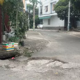 BÁN ĐẤT TẶNG NHÀ - LINH TRUNG, THỦ ĐỨC
