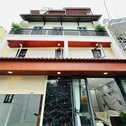 Bán nhà Đường số 14 - 1 Trệt 3 Lầu giá 4.35 tỷ