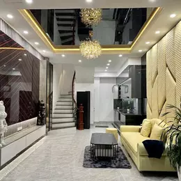 Phố Nguyễn Lân 35m2, 5T, MT3.9m nhà đẹp cực xịn sò phân lô ô tô hiếm quận Thanh Xuân