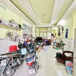 Bán Nhà Dương Văn Dương Giáp Gò Dầu Tân Phú, 76m2, GPXD 5 TẦNG, Nhỉnh 4 Tỷ