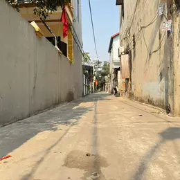 BÁN ĐẤT TỔ 4, QUANG MINH, MÊ LINH - GIÁ TỐT - TIỀM NĂNG SINH LỜI CAO