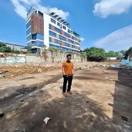 Cho thuê đất mặt tiền 155 - 157 Ung Văn Khiêm, Phường 25, Quận Bình Thạnh, TP HCM. Diện tích"