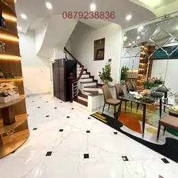 BÁN NHÀ ĐÔNG TÁC 30M² 6 TẦNG – LÔ GÓC – MẶT NGÕ THÔNG – FULL NỘI THẤT XỊN CHỈ 6.94 TỶ