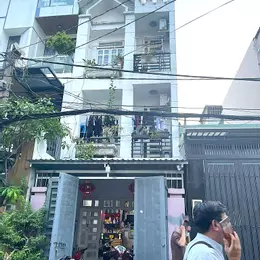 Nhà Đẹp Giá rẽ 🏠Đường số 59 Ngay Phạm Văn Chiêu, P14.DT: 5x20m