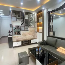 Bán Nhà ĐẶNG TIẾN ĐÔNG, 43m2, Sổ Phân Lô, Ô Tô Đỗ Cửa, Kinh Doanh Đỉnh Cao, Chỉ 7.95 Tỷ