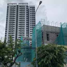 Sở hửu liền tay căn viêw Sài Gòn giá nhỉnh chỉ 7xx triệu.