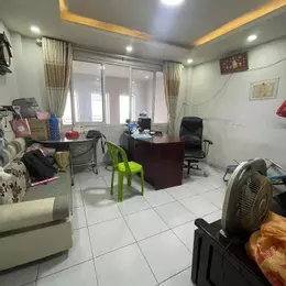 Bá nhà Phường14 - Q.6 - Thẳng 1 trục, gần MT Tân Hòa Đông - 60m2 - 4 tầng - Nhỉnh 6 Tỷ