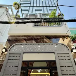 3 PHÒNG NGỦ-BÁN NHÀ 2 TẦNG, QUANG TRUNG, P10 GÒ VẤP, NHỈNH 5 TỶ