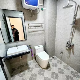 Bán nhà nguyễn đức cảnh 6 tầng long lanh ngõ thông kinh doanh hoàng mai
