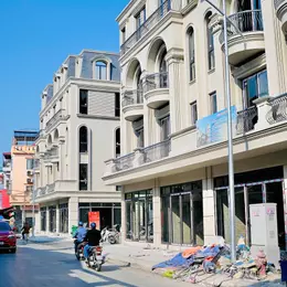 The Stellar Town -Shophouse 4 tầng  mặt đường 444 Chợ Hàng