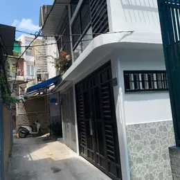 Bán Nhà Hẻm Số 4, Cư Xá Đô Thành, P.4, Q.3, 7.2 Tỷ (3.6m x 16m)