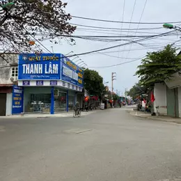 BÁN ĐẤT MINH PHÚ, SÓC SƠN. 127M FULL THỔ CƯ. GIÁ CHỈ 17TR/M.