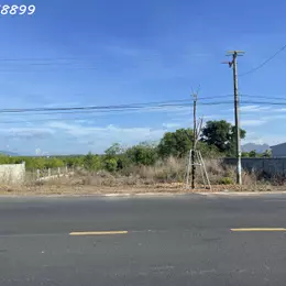 Bán đất thổ cư Đường Hùng Vương, Thị xã LaGi View Biển giá đầu tư