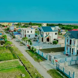 MUA ĐẤT NỀN PHÂN LÔ QUẤT LÂM NAM ĐỊNH GIÁ RẺ - CƠ HỘI ĐẦU TƯ SINH LỜI LỚN