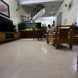 Bán 100m nam dư tặng nhà gần ô tô hoàng mai