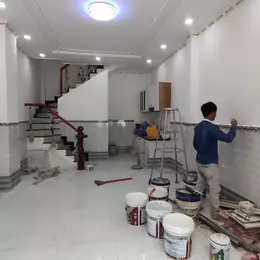 NHÀ 1/ MIẾU BÌNH ĐÔNG, NGAY LÊ VĂN QUỚI, HẺM XE HƠI, 30M2, 3 TẦNG GIÁ NHỈNH 4 TỶ
