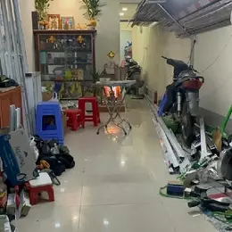 NHÀ CHIẾN LƯỢC, 36M2, 3 TẦNG 4PN, HẺM XE HƠI THÔNG HƯƠNG LỘ 2 GIÁ NHỈNH 3 TỶ