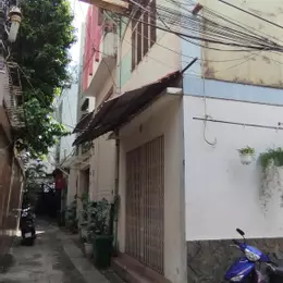 Cần bán nhà riêng hẻm đường Trần Hưng Đạo, P7, Q5, diện tích 4x16m, giá chỉ 13,2 tỷ