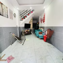 NHÀ 1/ BÌNH TRỊ ĐÔNG, 30M2, 3 TẦNG 3PN, GIÁ CHỈ 4 TỶ