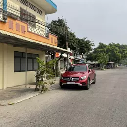 Cho thuê mặt bằng nhà 2 mặt tiền ở BD nhưng gần chợ đầu mối Thủ đức