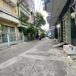 👉NHÀ NHỎ ĐẸP, QUÁ RẺ Ngay Chợ Sáng BÙI MINH TRỰC P5 Q8 - 👉Giá 3,68 tỷ💰thương lượng chính chủ