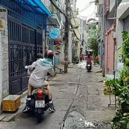 HXH Tân Kỳ Tân Quý, TSN TP 5x17m2 1 lầu, 3pn thông Nguyễn Quý Anh giá chỉ 6 tỷxx